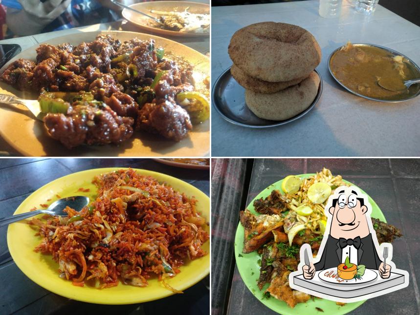 Meals at Alankar Fast Food Centre