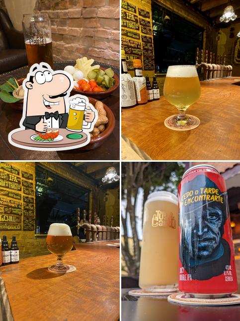 Esconderijo Juan Caloto