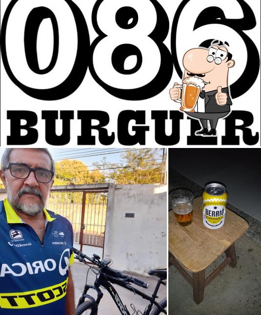 Desfrute a seleção de cervejas