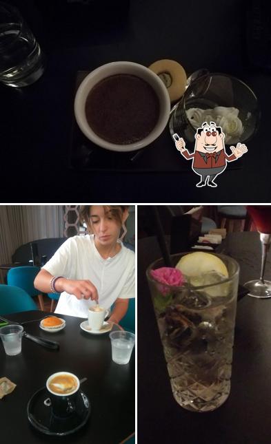 Mousse al cioccolato al Open Bar