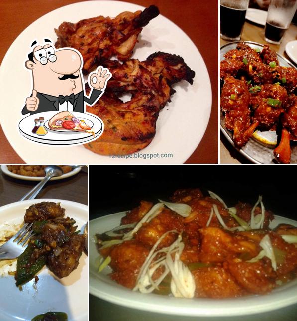 Order pizza at Shivraj Restaurant & Bar