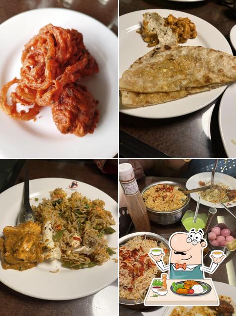 Meals at Royal Sartaj, Sevoke Road, Siliguri