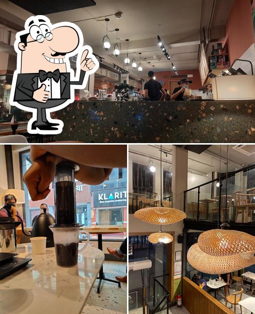 Third Wave Coffee photo