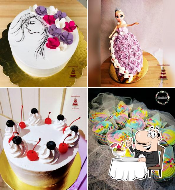 Dessert is an important part of the dining experience