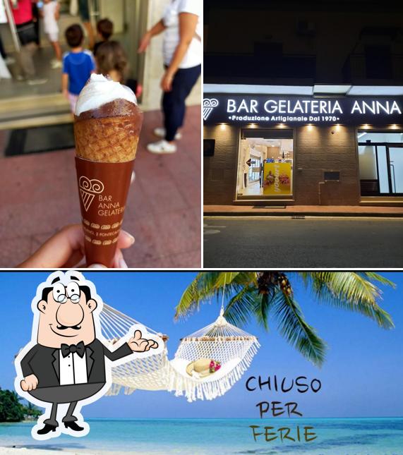 Bar Anna S.A.S.Di Noschese Annunziata & C.