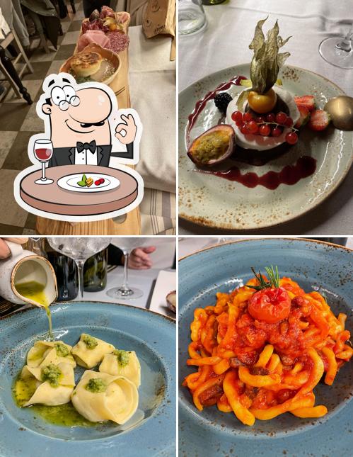 Cibo al La Dispensa del Preludio