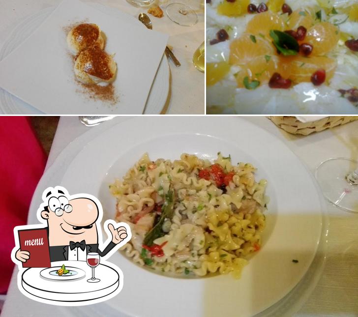 Cibo al Ristorante Al Mulino