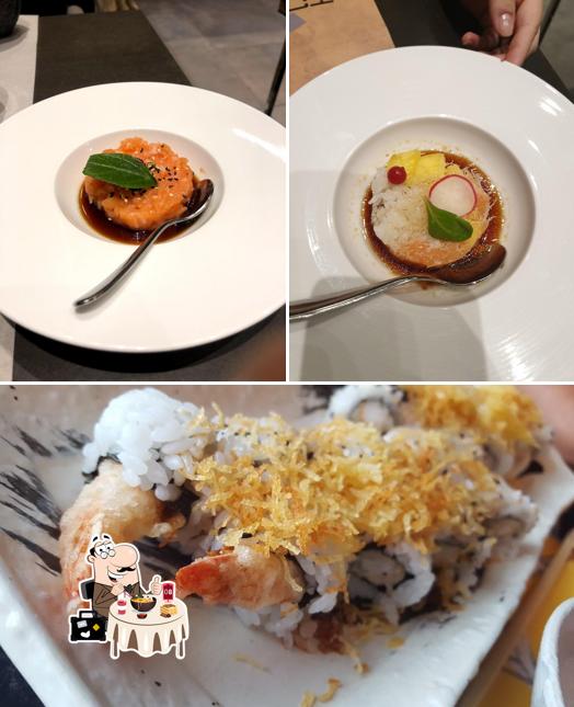 Platti al Tokyo Sushi Restaurant