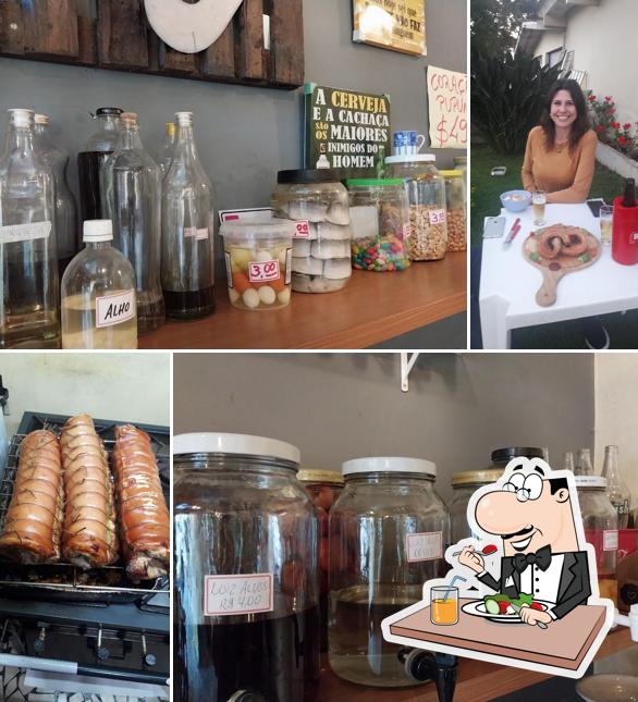 Comida em BAR QUINTAL DE CAMPO COMPRIDO