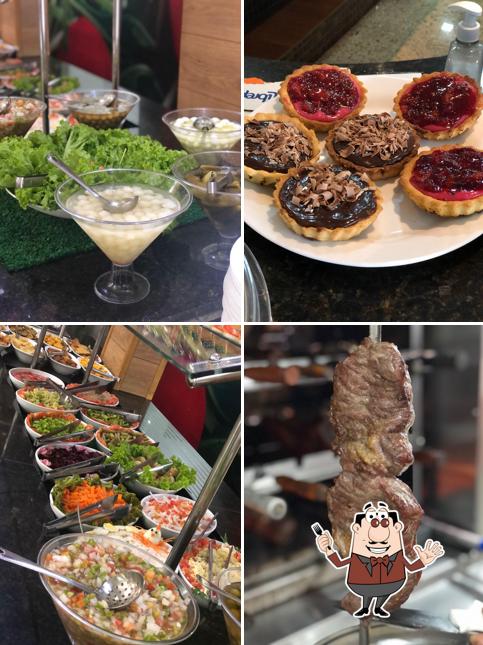 Platos en 101 Grill Churrascaria e Lanchonete