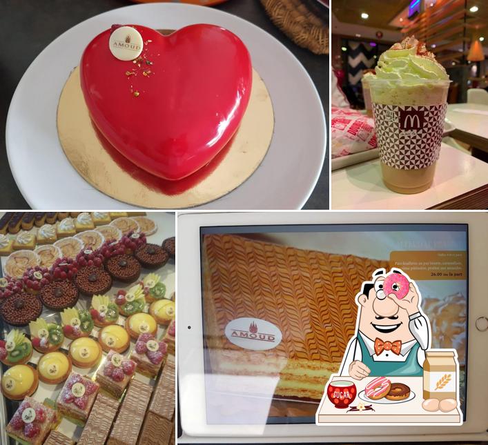Amoud : Boulangerie & Pâtisserie