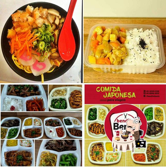 Bendito Bentō