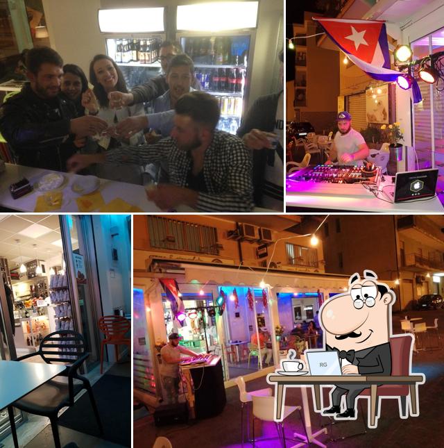 Dai un'occhiata agli interni di Crema & Cioccolato Campagna