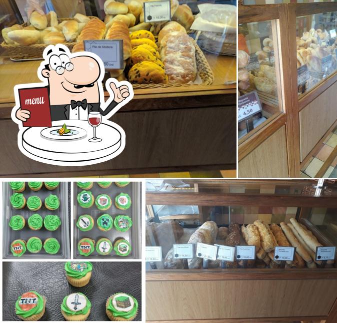 Comida em La Boulangerie