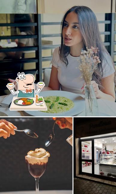 Mousse al cioccolato al La Spiga