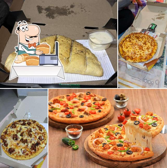 MOJO Pizza - 2X Toppings