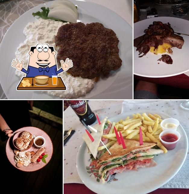 Platti al SABBIA Restaurant, lounge bar & night club