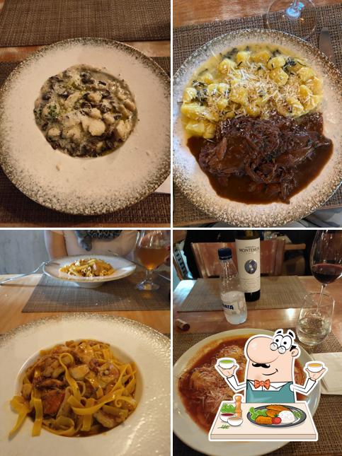 Comida em PERUGINO GASTRONOMIA