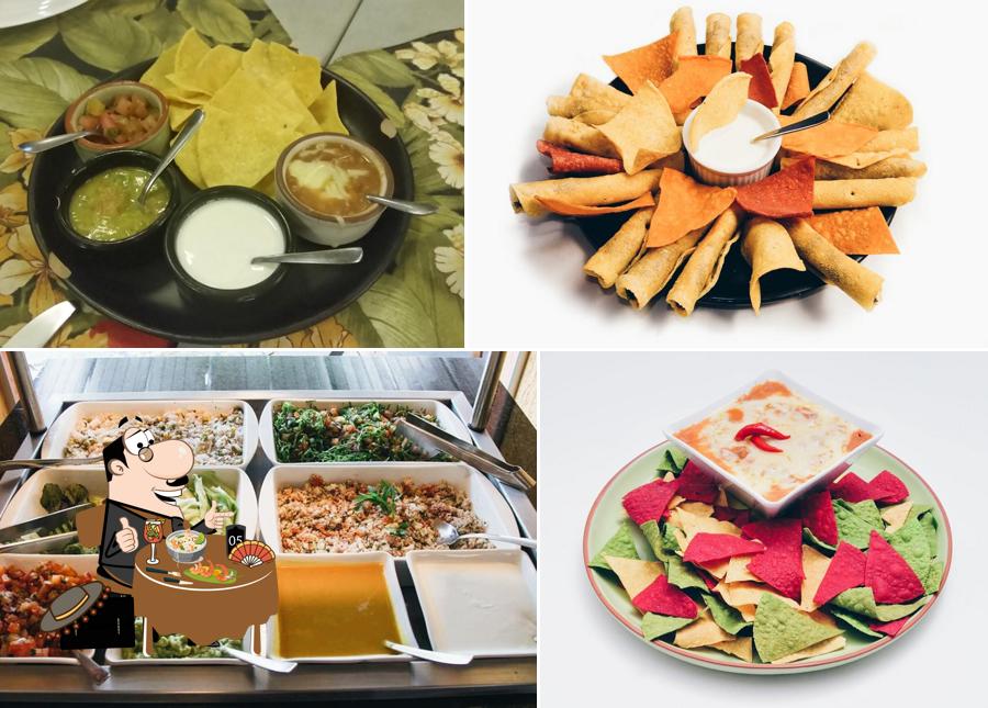 Comida em Ticanos - Comida Mexicana