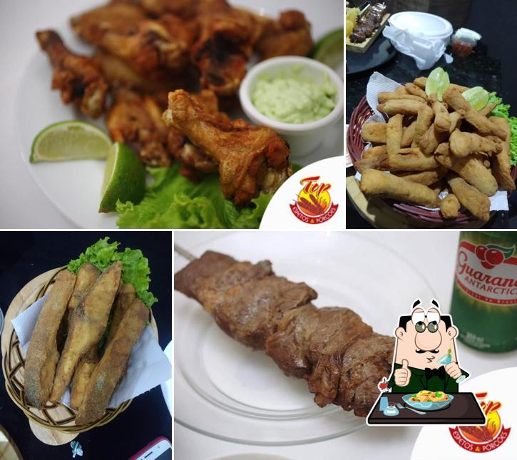 Platos en Top Espetos - Espeto no capricho é aqui!