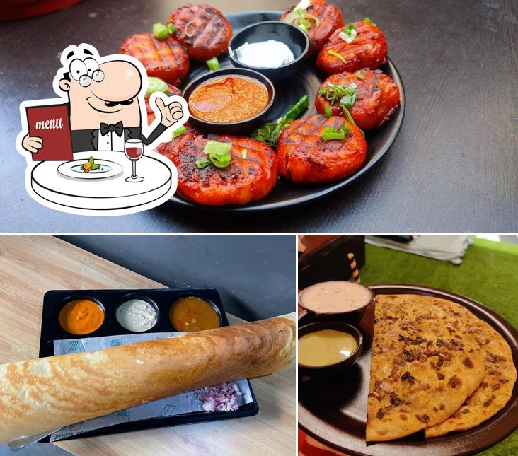 Meals at THE FOOD VILLA