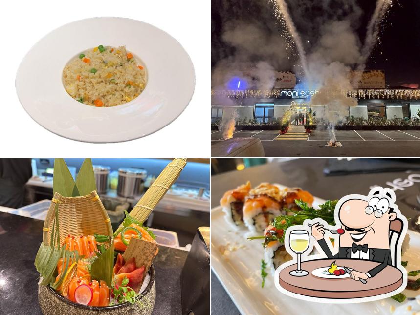 Cibo al MONI SUSHI FISCIANO ALL YOU CAN EAT