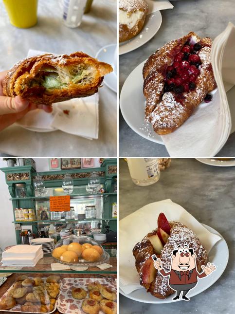 Cibo al Latteria 61 “ La Briosciaia