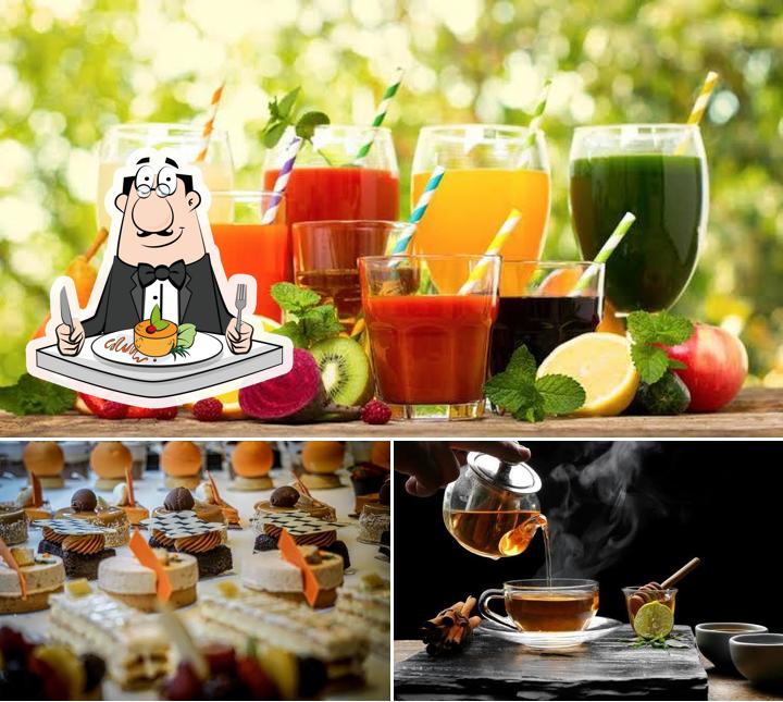 Meals at PVM BAKES & CAKE SHOP (Daily Fresh)