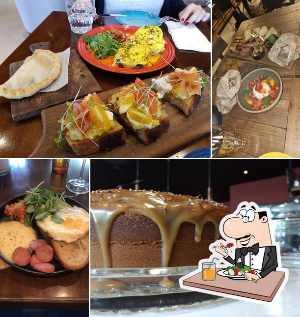 Comida em UM Bar&Cozinha