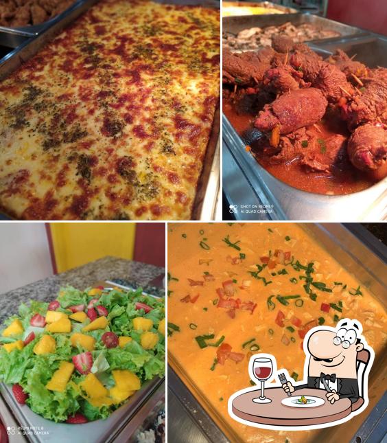 Comida em Tio Dani Restaurante