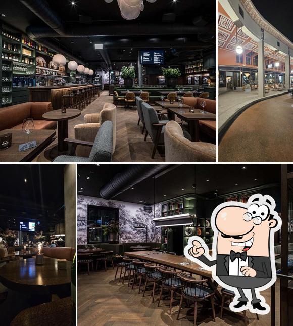 Siediti a un tavolo di JODY'S Restaurant & Bar