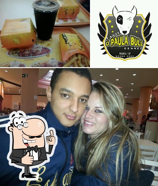 Giraffas Franca Shopping