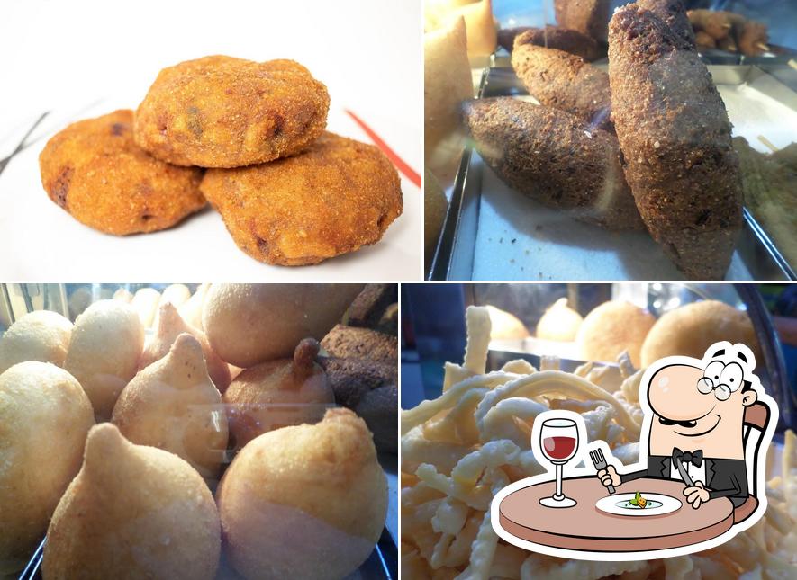 Platos en Odair Pastéis