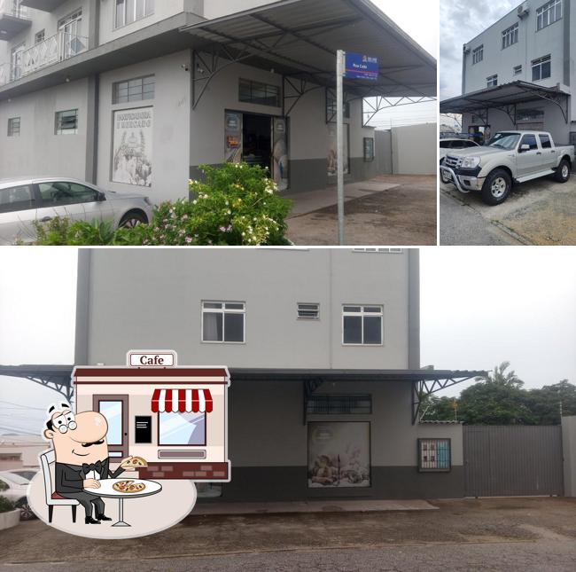 Panificadora e Mercearia Irmãos Rosa