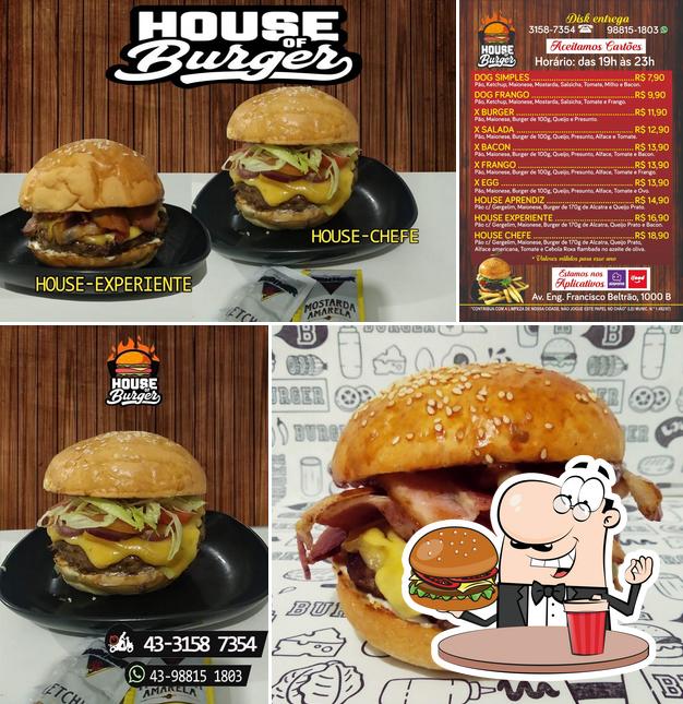 House of Burger