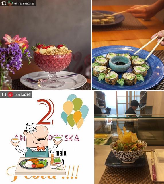 Comida em Ai - Sushi & Poke