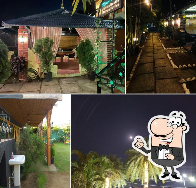 Check out how The Catch At ECR looks outside