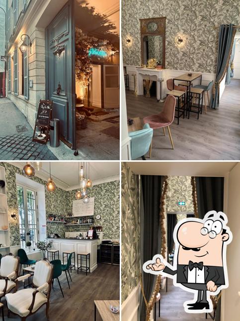 Chez Les Filles - Bar à Vin, Cocktails & Tapas