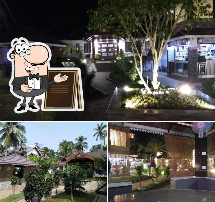 Check out how NOSTALGIC INN MULTI CUISINE RESTAURANT looks outside