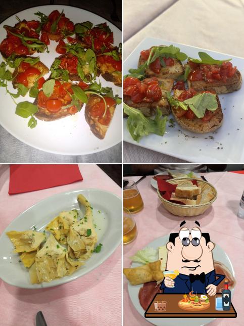 Bruschetta à Treebù - Pizzeria e ristorante