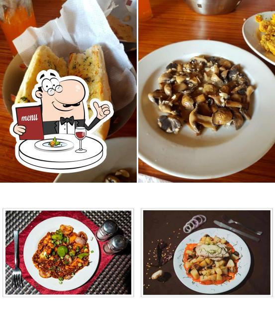 Grills N Curries By the Road