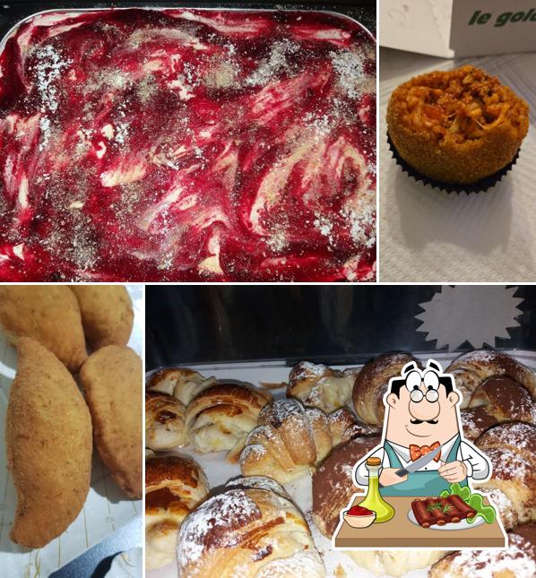 Costolette di maiale al Bar Snack Cafarella