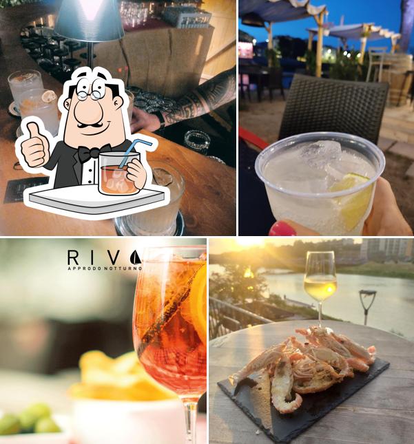 OPERA Riverside Albereta - Cocktail Bar aperitivi & more - Firenze