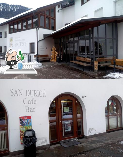 San Durich Cafe Bar