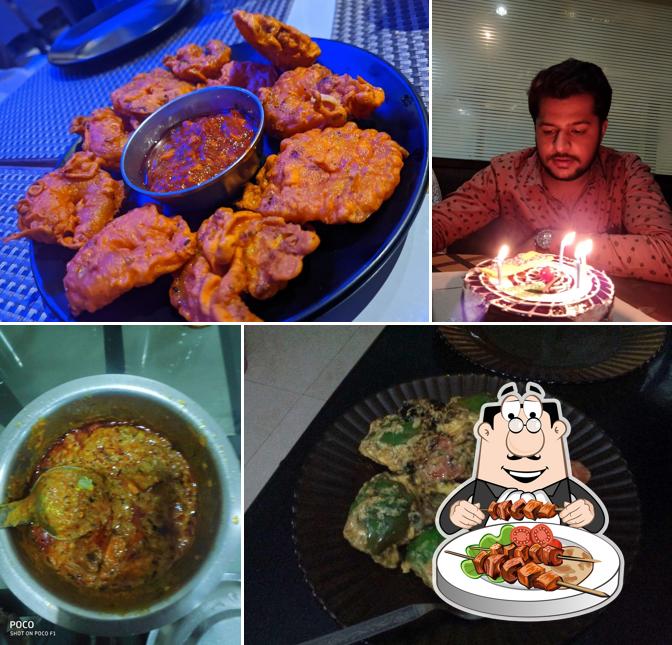 Meals at Sheetal Restaurant & Bar