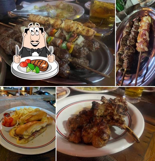 Bife em CARNES PANAMBY