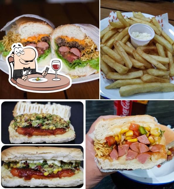 Dogão Maneiro Dogueria