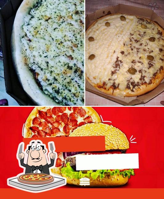 Pizzaria e Hamburgueria Menezzes