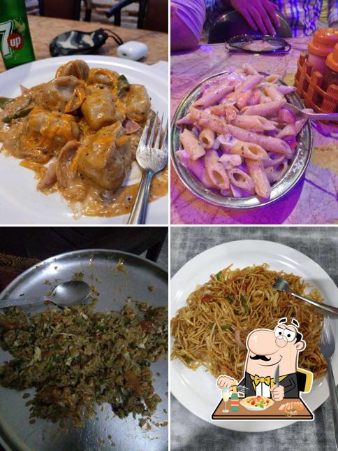 Food at Nitin Fast Food & Restaurant