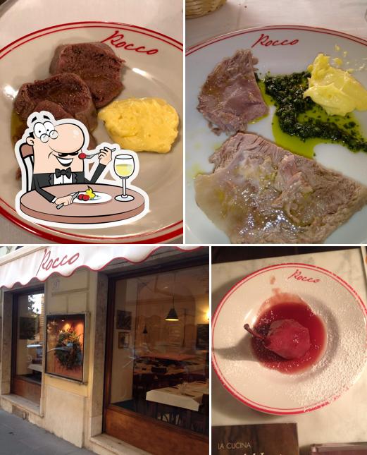 Platti al Rocco Ristorante